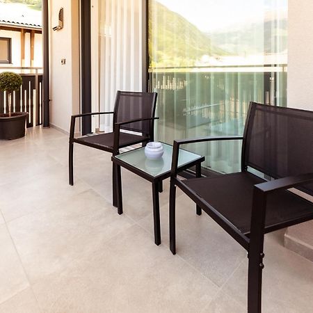 סן מאורו Ramoser Living Apartments מראה חיצוני תמונה