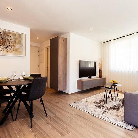 סן מאורו Ramoser Living Apartments מראה חיצוני תמונה