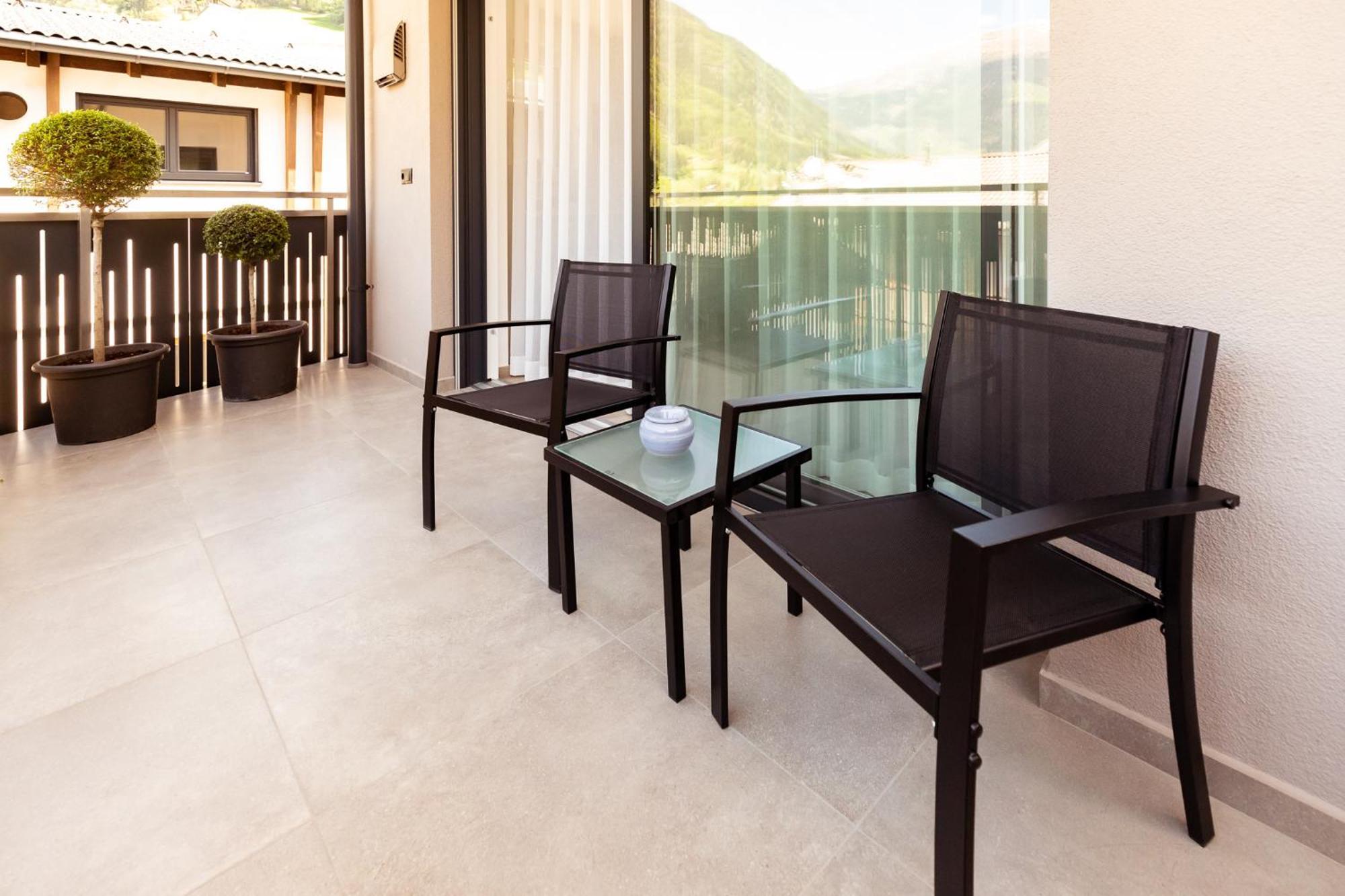סן מאורו Ramoser Living Apartments מראה חיצוני תמונה