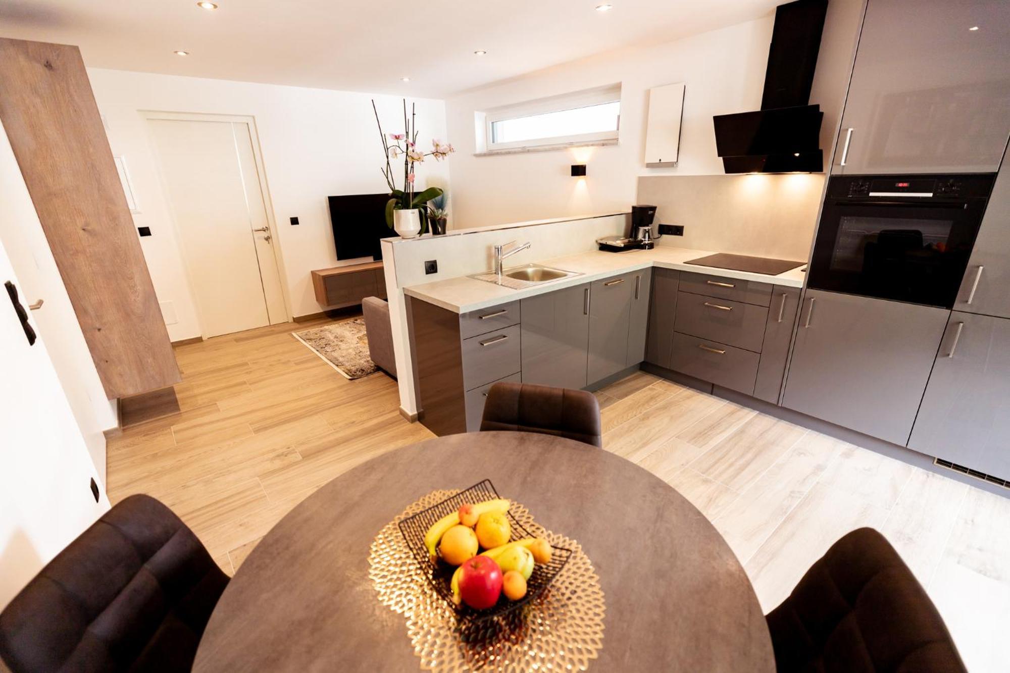 סן מאורו Ramoser Living Apartments מראה חיצוני תמונה