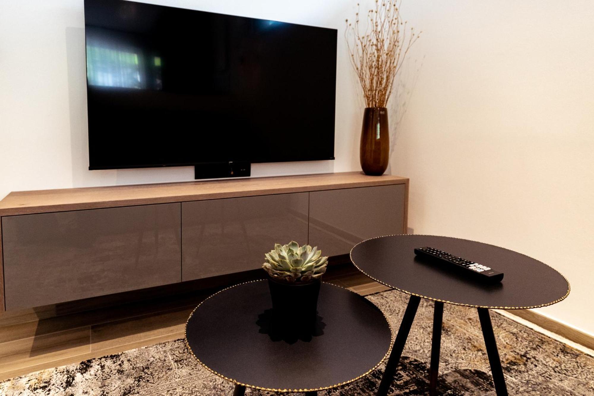 סן מאורו Ramoser Living Apartments מראה חיצוני תמונה