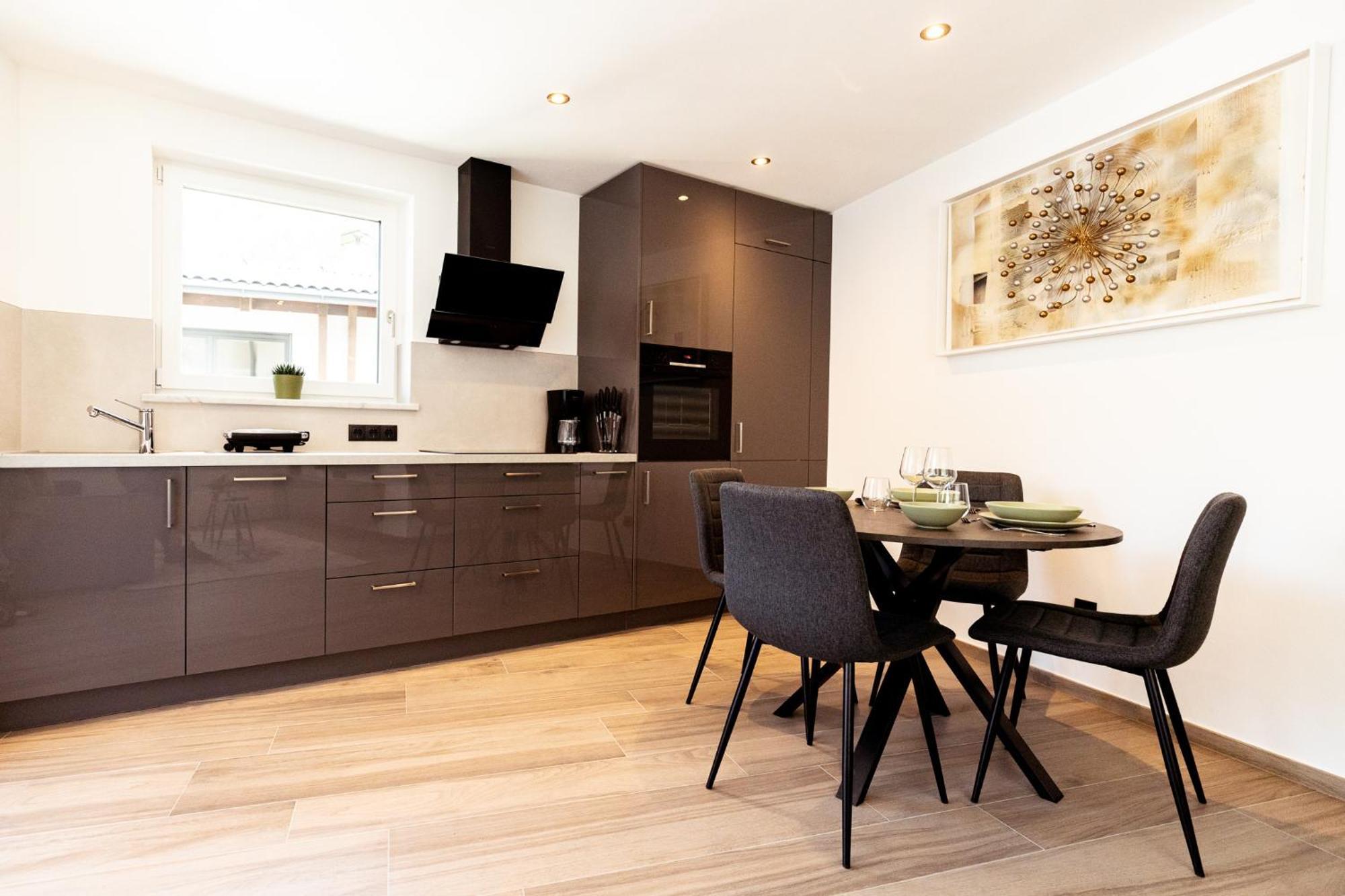 סן מאורו Ramoser Living Apartments מראה חיצוני תמונה