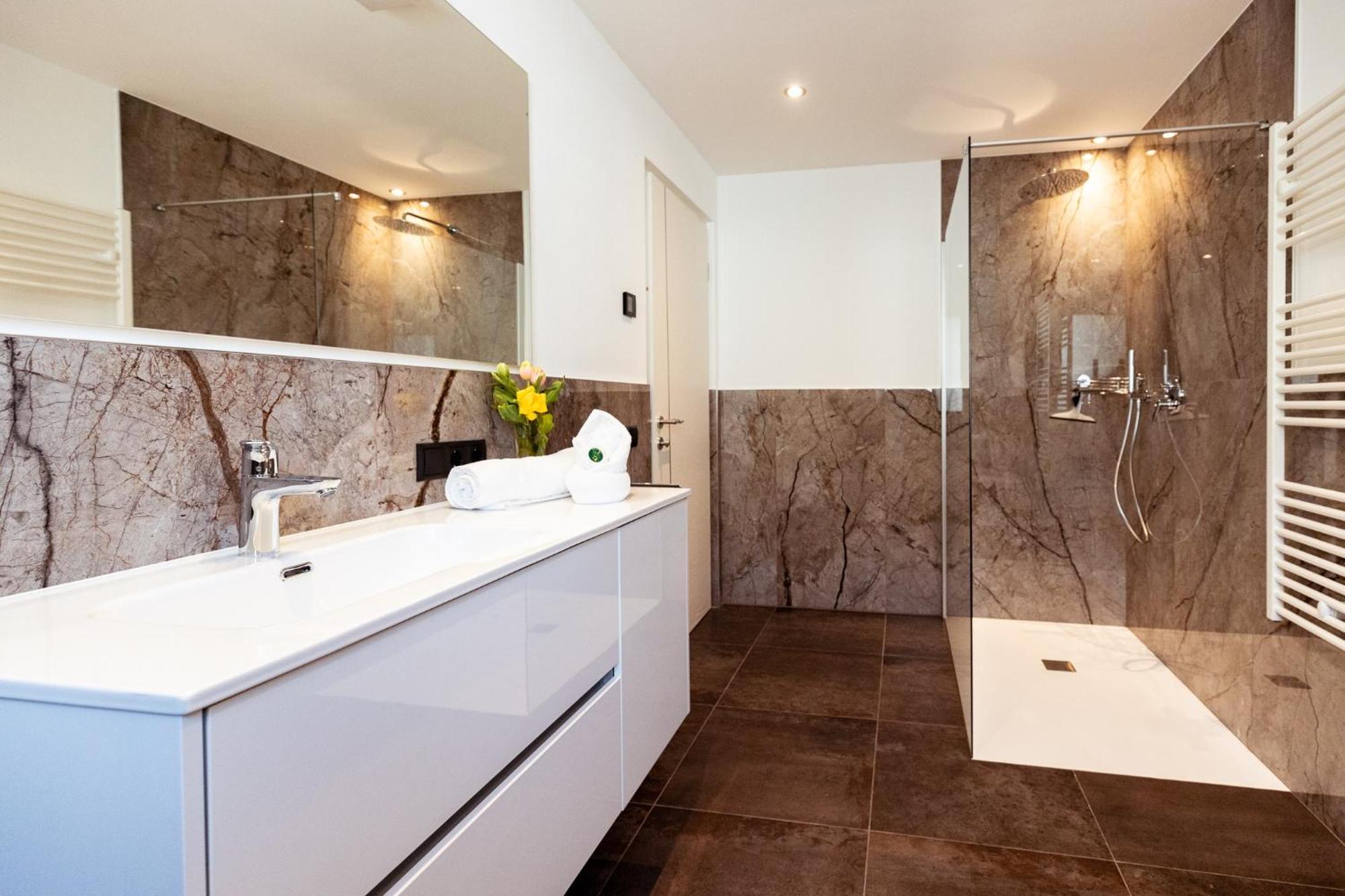 סן מאורו Ramoser Living Apartments מראה חיצוני תמונה