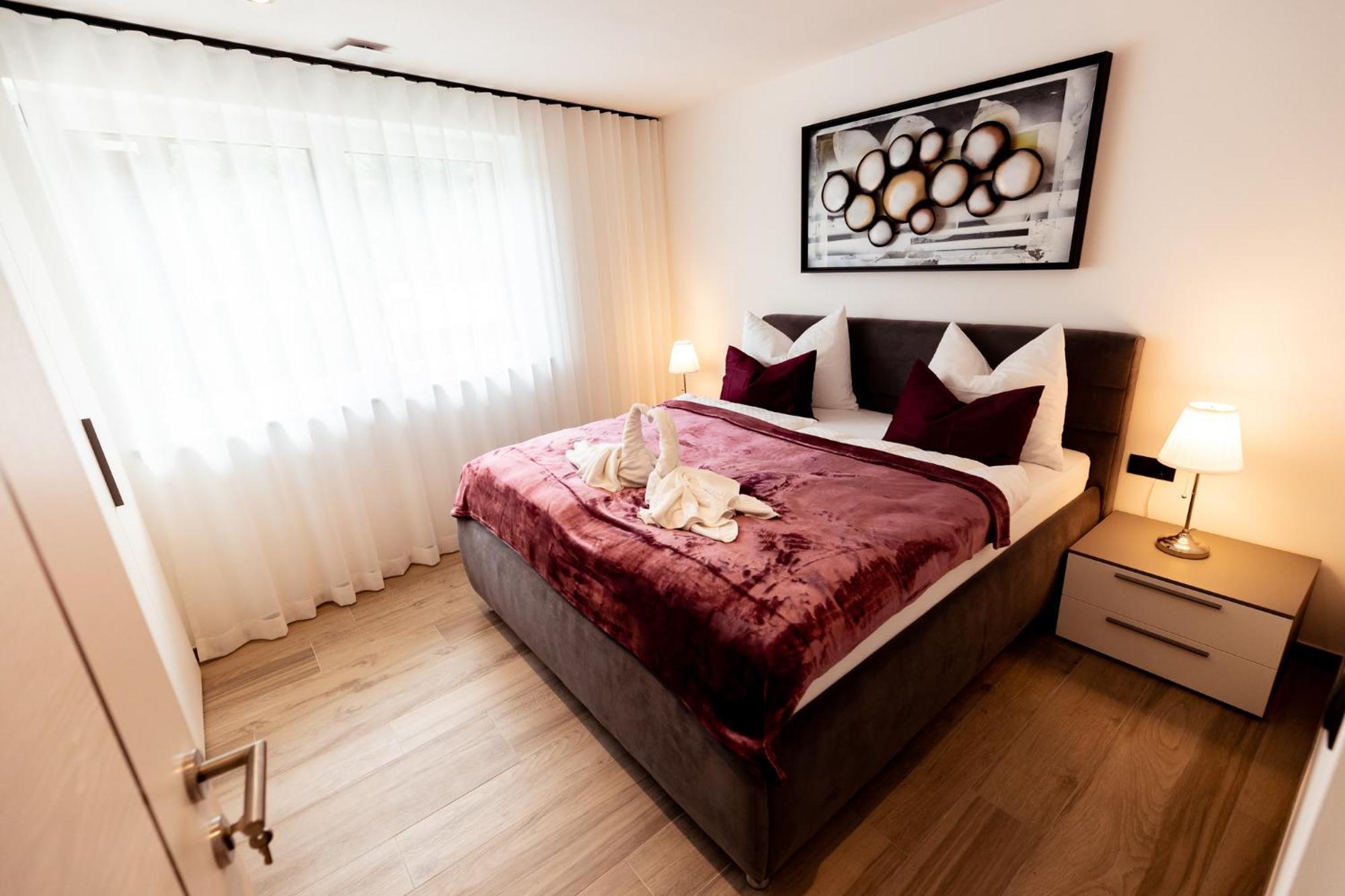 סן מאורו Ramoser Living Apartments מראה חיצוני תמונה
