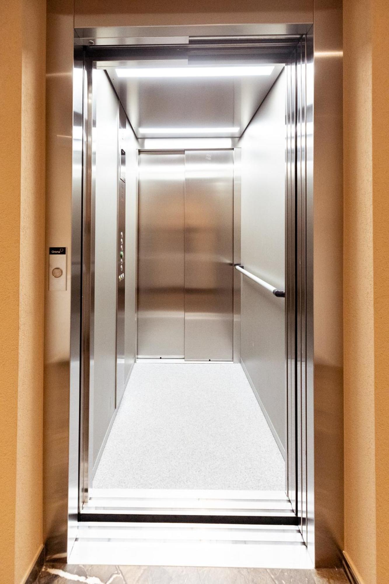 סן מאורו Ramoser Living Apartments מראה חיצוני תמונה