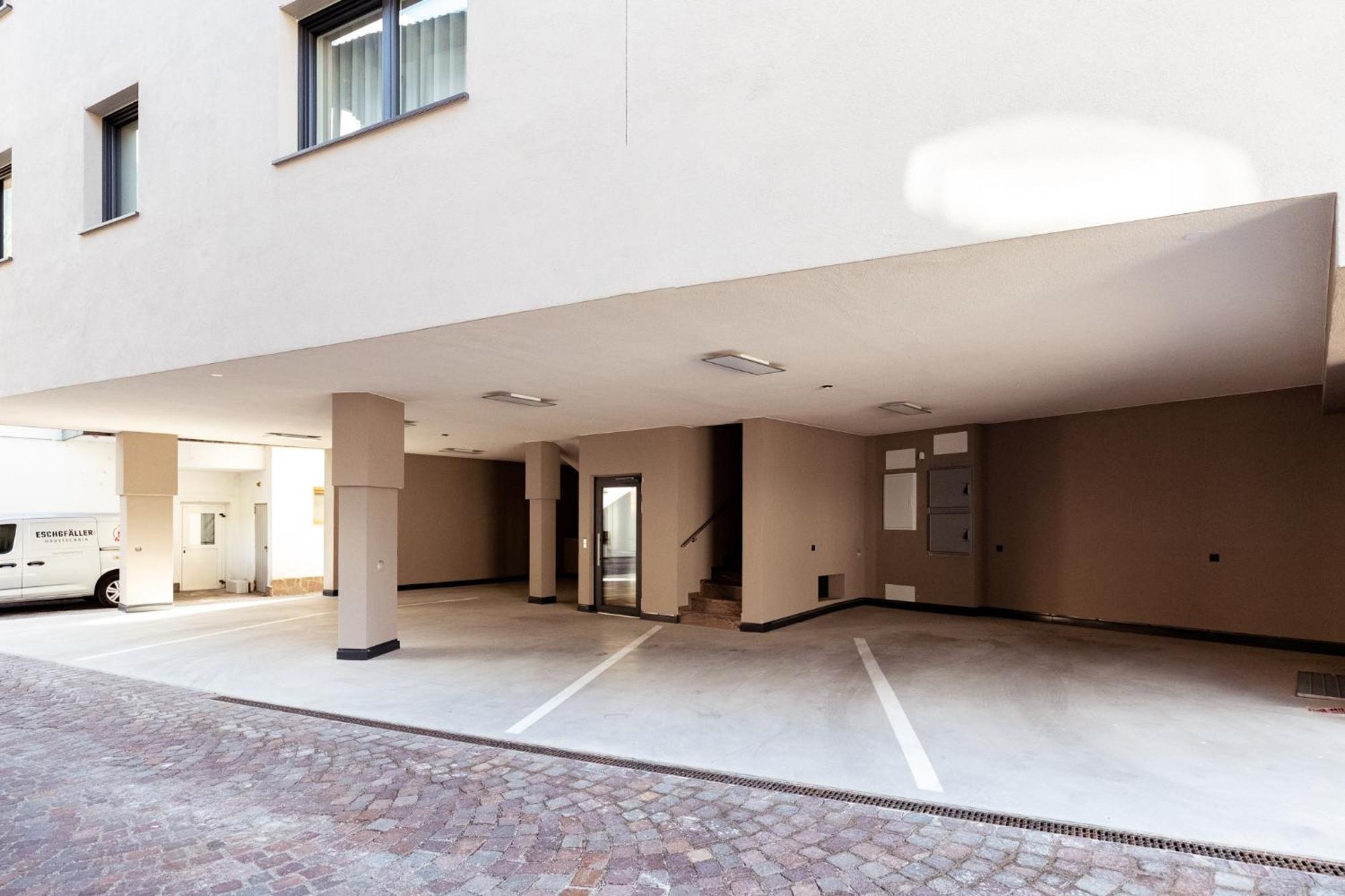 סן מאורו Ramoser Living Apartments מראה חיצוני תמונה
