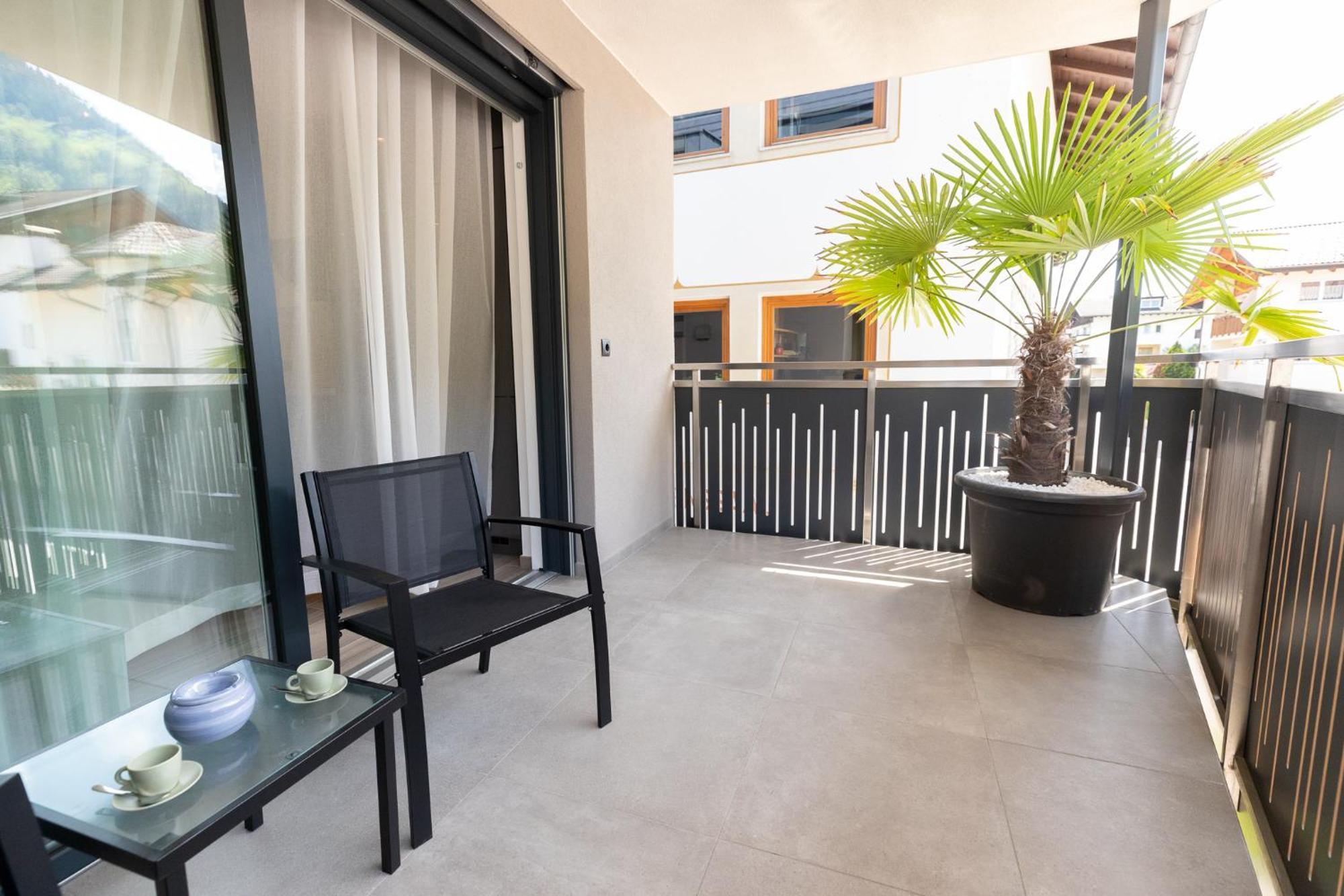 סן מאורו Ramoser Living Apartments מראה חיצוני תמונה